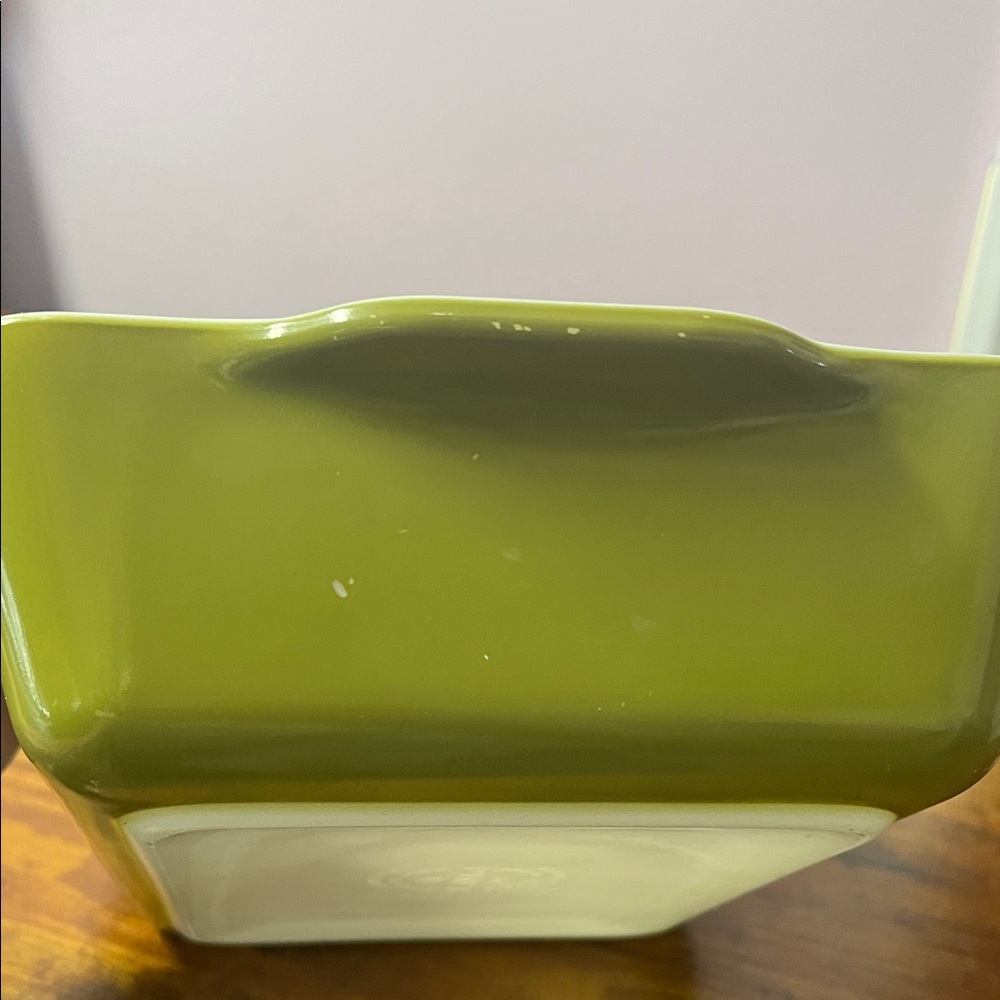 Vintage Pyrex Spring Blossom Crazy Daisy 1 1/2 qt Casserole Dish - Picture 7 of 14